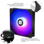 Термовентилятор Thermalright TL-C12C-S 120 мм ARGB