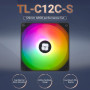 Термовентилятор Thermalright TL-C12C-S 120 мм ARGB