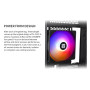 Термовентилятор Thermalright TL-C12C-S 120 мм ARGB