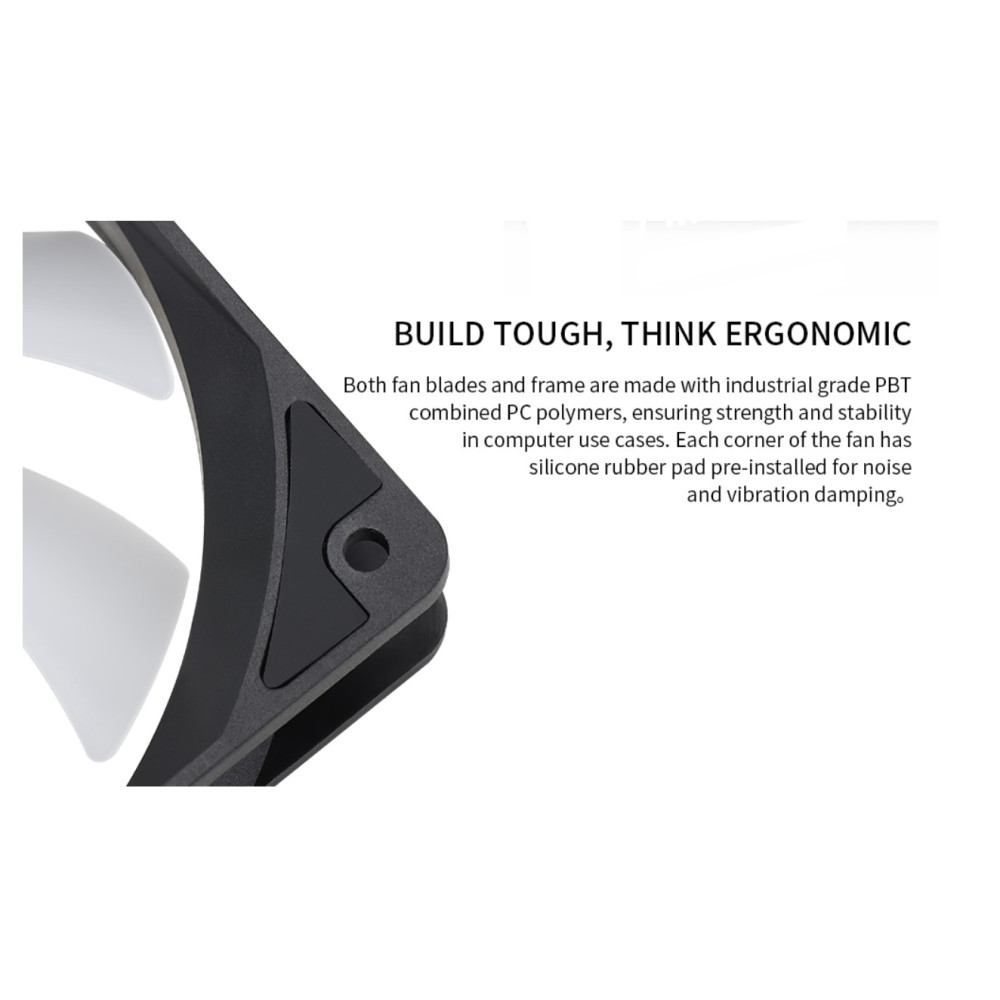 Термовентилятор Thermalright TL-C12C-S 120 мм ARGB