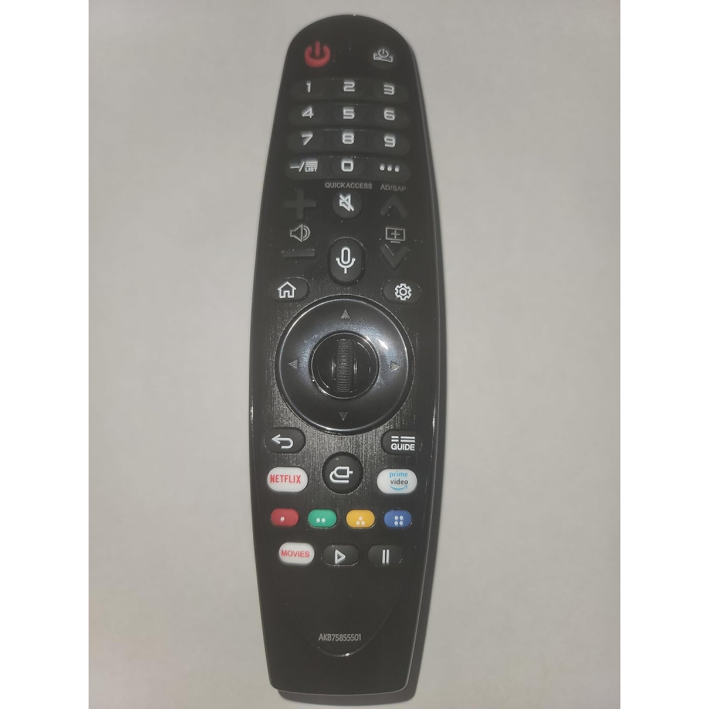 Пульт Magic Remote для LG Smart TV с голосовым управлением и курсором