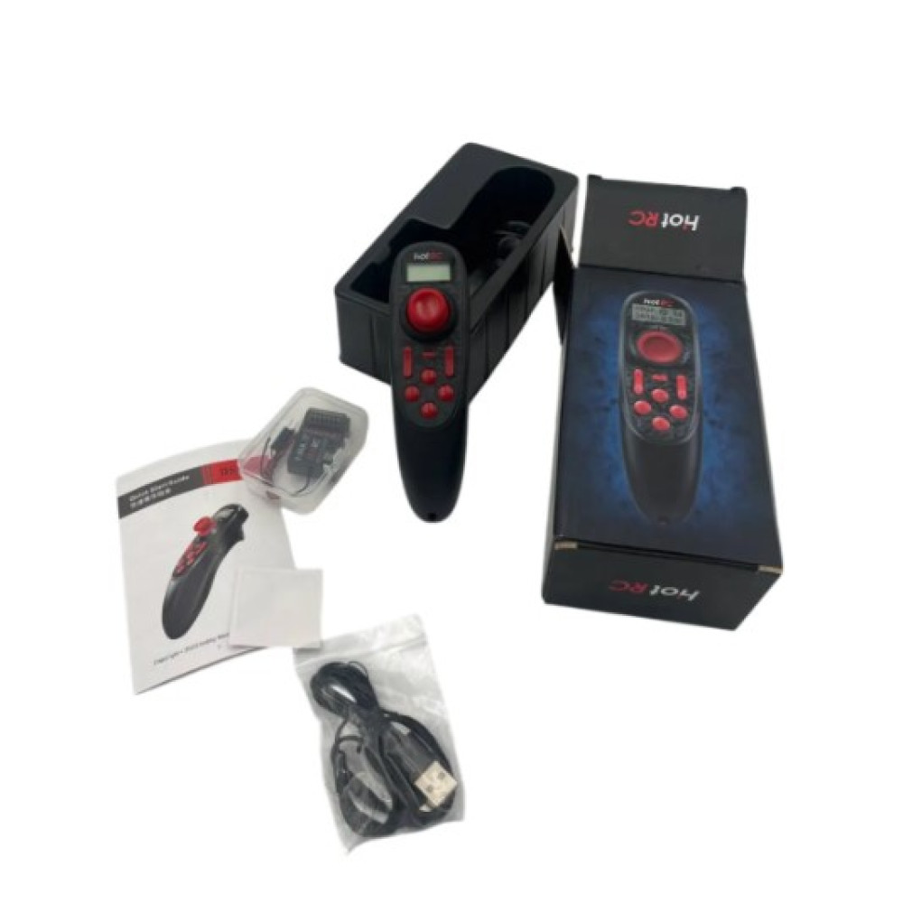 Пульт управления HOTRC DS-600 для RC моделей