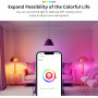 Умная лампа SONOFF B05-BL-A60, Wi-Fi и Bluetooth, 9 Вт, RGB