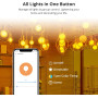 Умная лампа SONOFF B05-BL-A60, Wi-Fi и Bluetooth, 9 Вт, RGB