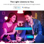 Умная лампа SONOFF B05-BL-A60, Wi-Fi и Bluetooth, 9 Вт, RGB