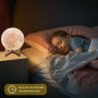 Светильник ACED «Луна» 3D, 16 цветов
