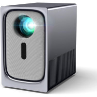 Проектор Ctalyn 4K Full HD 1080, яркость 15000 лм