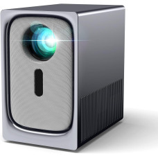 Проектор Ctalyn 4K Full HD 1080, яркость 15000 лм