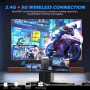 Проектор Ctalyn 4K Full HD 1080, яркость 15000 лм