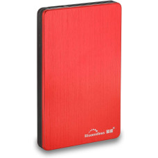 Внешний Жесткий Диск Blueendless 250GB USB 3.0 2.5" (Красный)