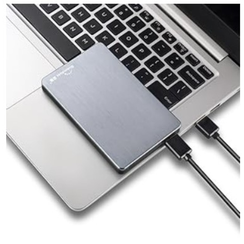 Внешний Жесткий Диск Blueendless 250GB USB 3.0 2.5" (Красный)