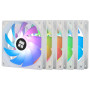Набор вентиляторов Thermalright TL-C12CW-S (5 шт.) 120мм ARGB