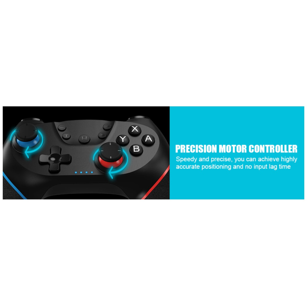 Джойстик, Беспроводной контроллер для Switch/Lite/OLED/Switch 2 – Pro-геймпад