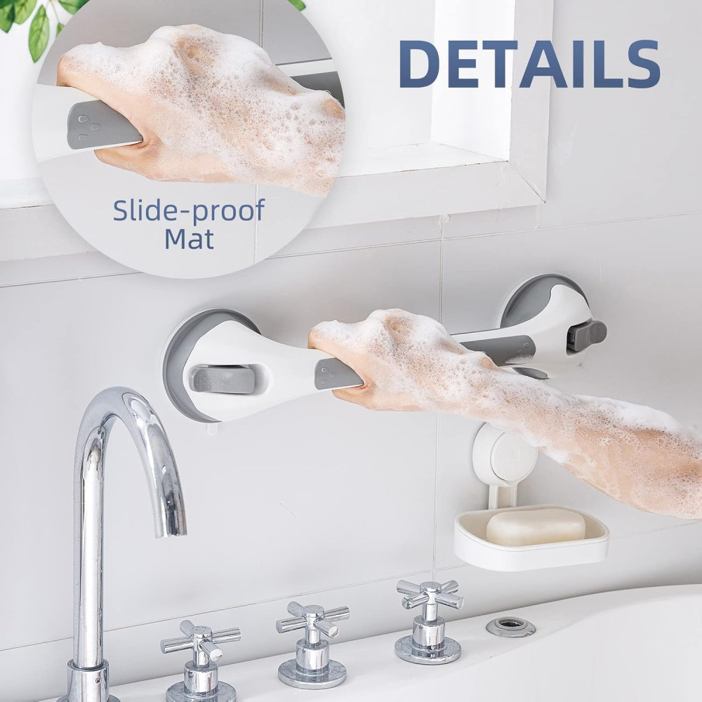 Поручень для душа TAILI Shower Grab Bar AW678 (в комплекте 2 штуки)