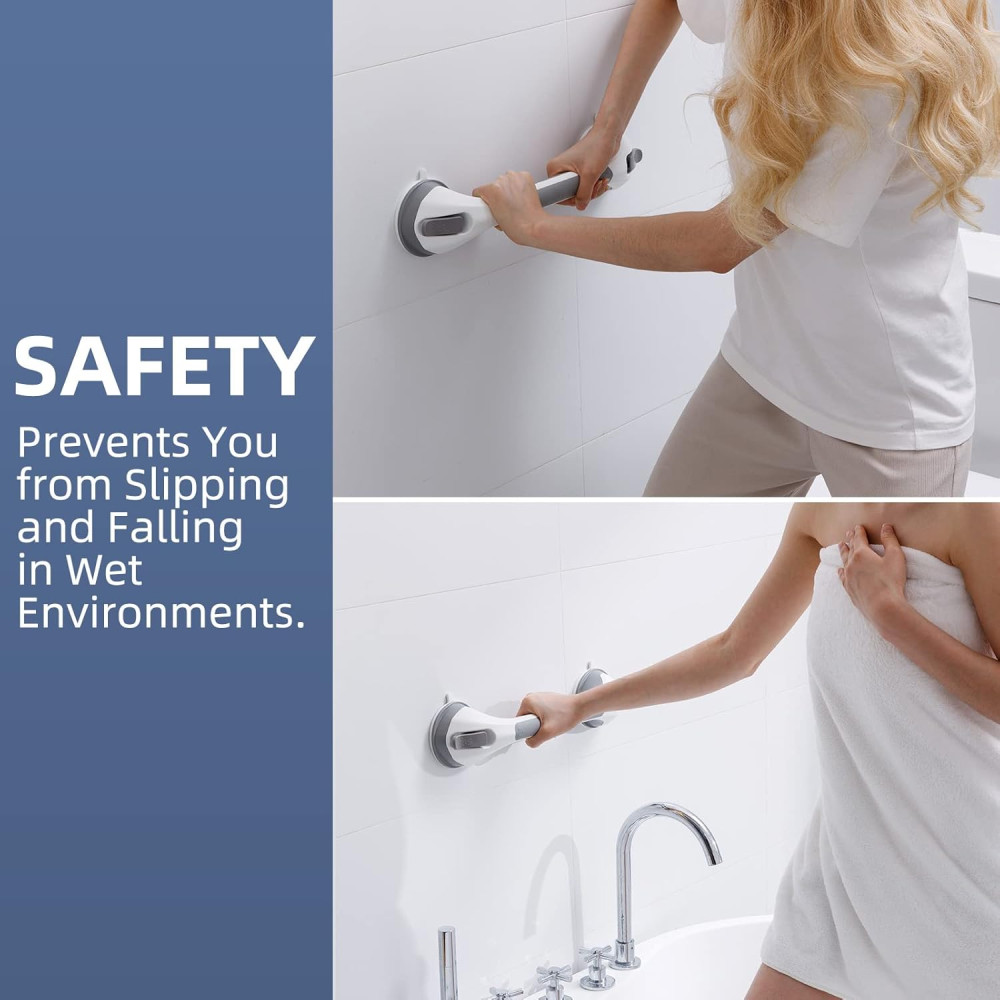 Поручень для душа TAILI Shower Grab Bar AW678 (в комплекте 2 штуки)