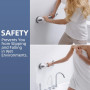 Поручень для душа TAILI Shower Grab Bar AW678 (в комплекте 2 штуки)