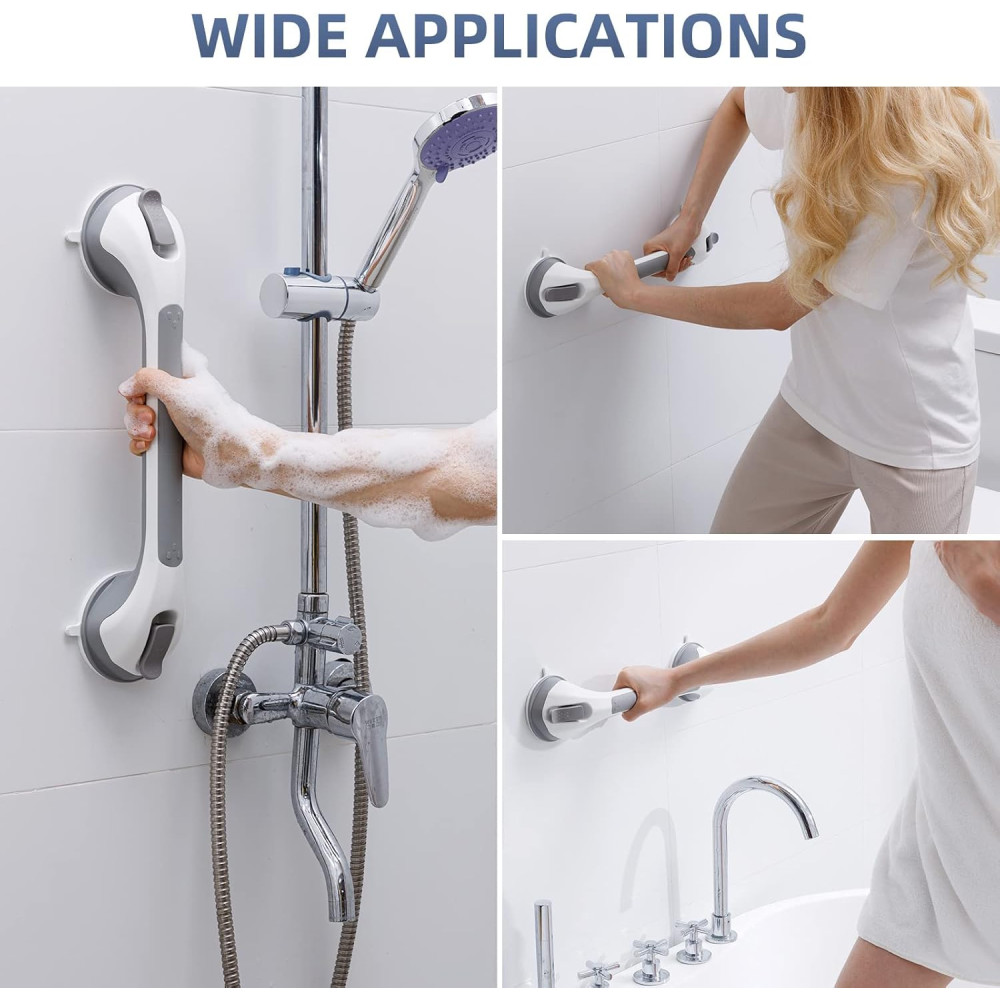 Поручень для душа TAILI Shower Grab Bar AW678 (в комплекте 2 штуки)