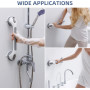Поручень для душа TAILI Shower Grab Bar AW678 (в комплекте 2 штуки)