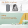 Портативный утюг для путешествий Newbealer Travel Iron 220V/120V