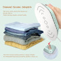 Портативный утюг для путешествий Newbealer Travel Iron 220V/120V
