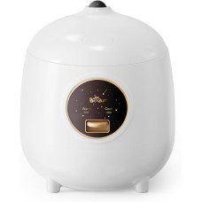 Мини-рисоварка Bear 1.2L на 2 чашки 3D-нагрев
