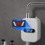 Мгновенный электрический водонагреватель JUDEMII RX-021, 220В, 30–60°C