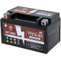 Аккумулятор для мотоциклов, квадроциклов, снегоходов (12V 7Ah) Battanux YTX7A-BS 
