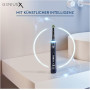 Электрическая зубная щётка Oral-B Genius X, чёрная