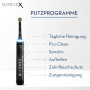Электрическая зубная щётка Oral-B Genius X, чёрная