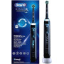 Электрическая зубная щётка Oral-B Genius X, чёрная