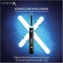 Электрическая зубная щётка Oral-B Genius X, чёрная
