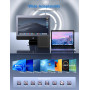 Внешний CD/DVD-привод Umaniy USB 3.0 + USB-C