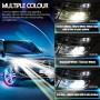 Ксеноновые лампы POCKETMAN D1S HID 4300K, 35W, комплект 2 шт