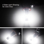 Светодиодные лампы H8 Angel Eyes "TECTICO" для BMW, 6000K, 40W, Canbus,