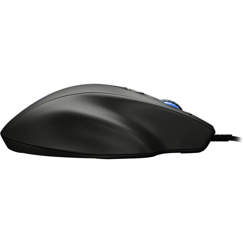 Ігрова дротова миша Mionix NAOS PRO з сенсором 19K DPI