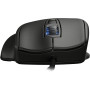 Ігрова дротова миша Mionix NAOS PRO з сенсором 19K DPI