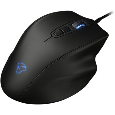 Проводная игровая мышь Mionix NAOS PRO с сенсором 19K DPI