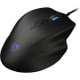 Ігрова дротова миша Mionix NAOS PRO з сенсором 19K DPI