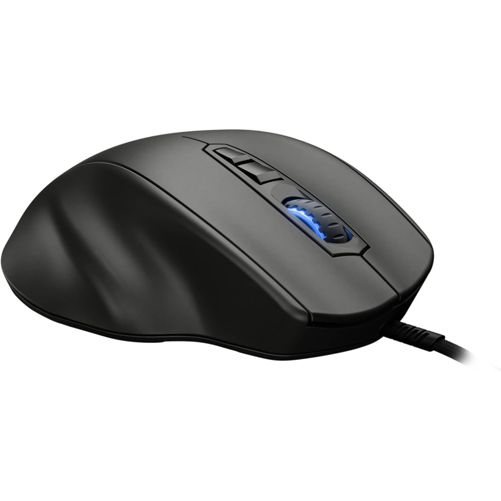 Ігрова дротова миша Mionix NAOS PRO з сенсором 19K DPI