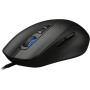 Ігрова дротова миша Mionix NAOS PRO з сенсором 19K DPI