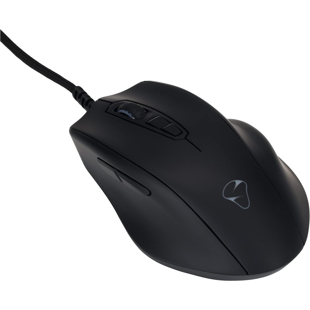 Ігрова дротова миша Mionix NAOS PRO з сенсором 19K DPI