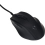 Ігрова дротова миша Mionix NAOS PRO з сенсором 19K DPI