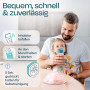 Меш Небулайзер, інгалятор для дітей та дорослих HIMMELSHAUCH MEDICAL