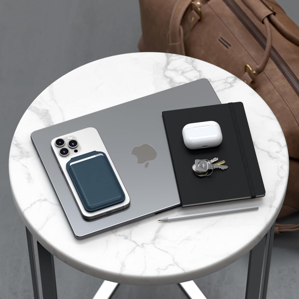 Картхолдер, Магнитный кошелек Satechi MagSafe, уценка (поврежденная упаковка)