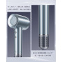 Фен для волосся Chocovision My Pro 20 Dryer, 110 000 об/хв, з іонізацією.