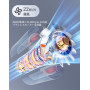 Фен для волосся Chocovision My Pro 20 Dryer, 110 000 об/хв, з іонізацією.