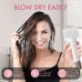 Фен для волосся MAXGROOM, 110000 об/хв, іонний, 1500 Вт