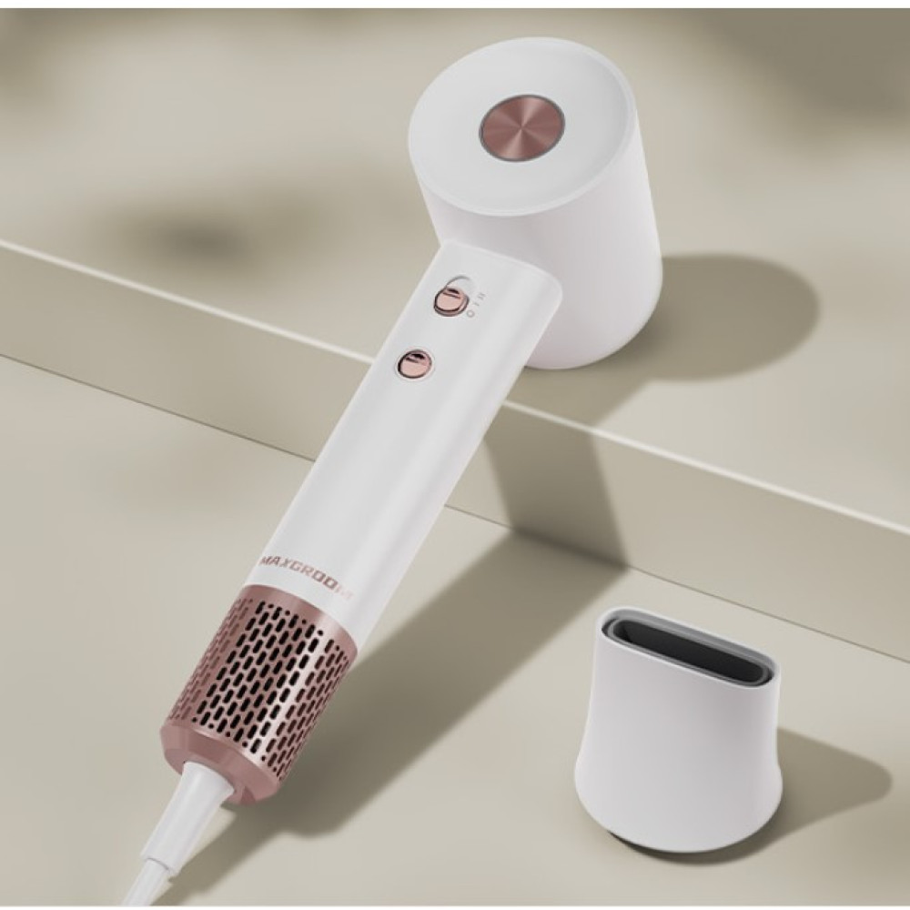 Фен для волосся MAXGROOM, 110000 об/хв, іонний, 1500 Вт