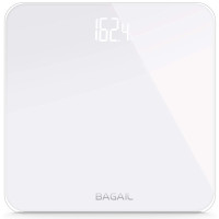 Ваги підлогові BAGAIL, цифрові, з LED-дисплеєм