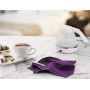 Силиконовый электрочайник JIG'sMART 600 мл белый